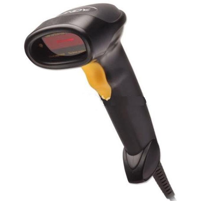 Dominion Barcode Scanner