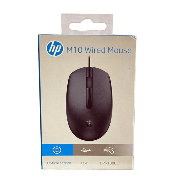 HP MOUSE M10-1000DPI