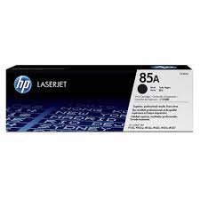 HP ORIGINAL TONER 85A
