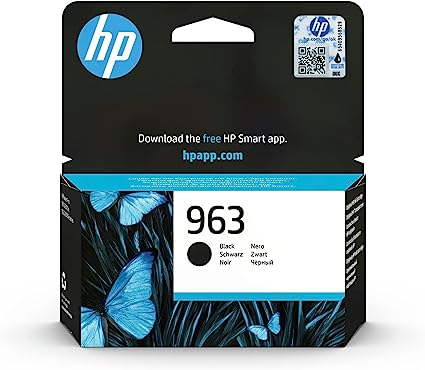 HP Ink 963 Black 