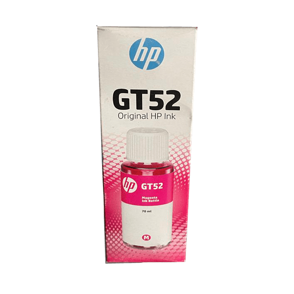 HP ink GT 52 magenta 