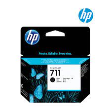 HP ink 711 black