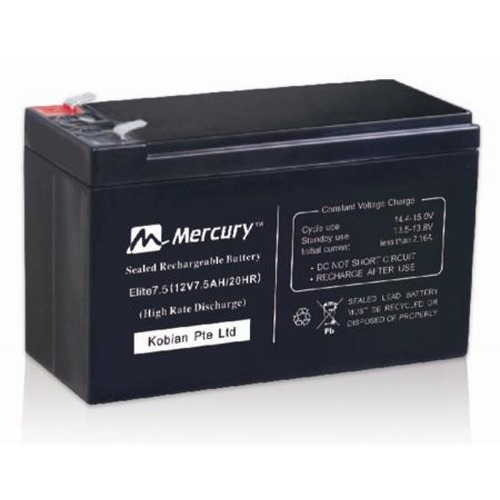 Ups Battery Mercury 12ah
