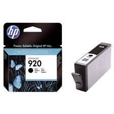 HP 920 black