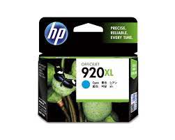 HP 920xl cyan