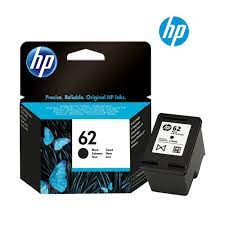 Hp Ink 62 black