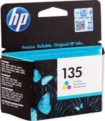 HP Ink 135 color