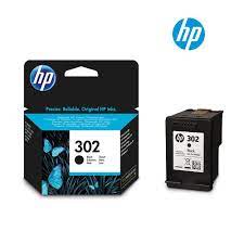 HP 302 black