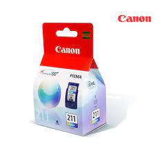 canon ink 211 color