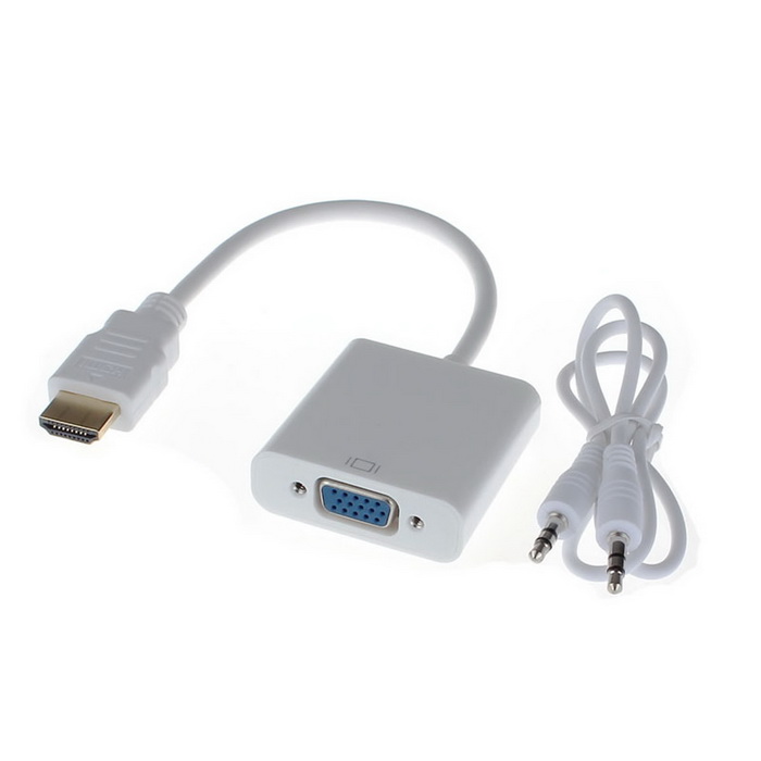 HDMI TO VGA ZT 22 Adapter