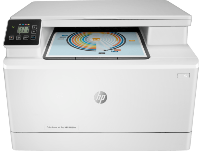 Hp Printer M180n