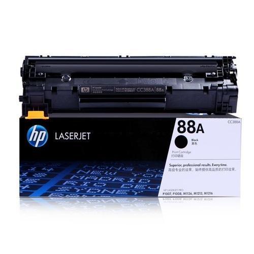 Hp toner 88a black grade