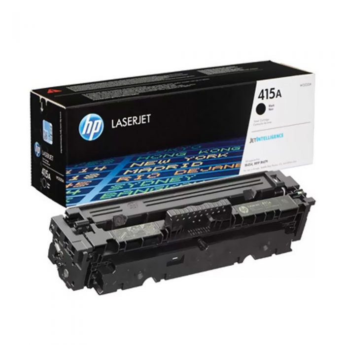 Hp toner 415a black original