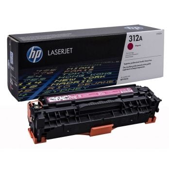 Hp toner 312a magenta original