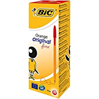 Bic Pen Red