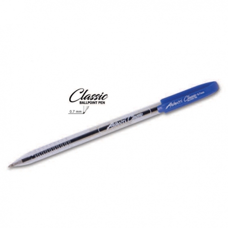 Avanti Pen Blue
