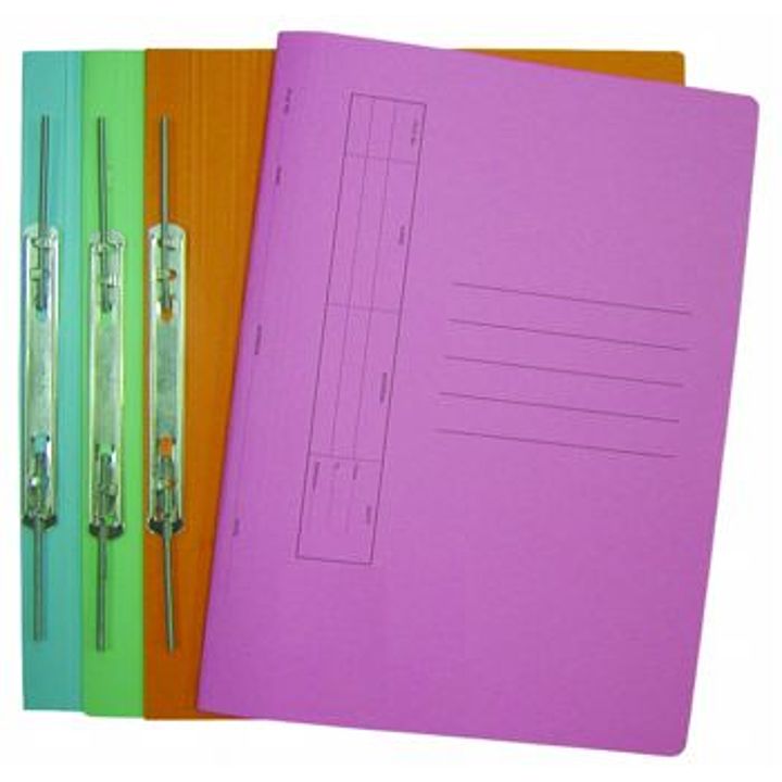 Spring File - Paper