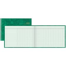Analysis Book 27 Columns