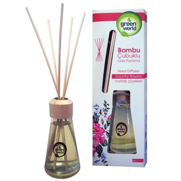Green World Reed Diffuser 75ml