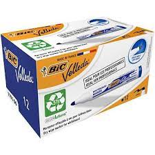BIC WHITEBOARD MARKER - BLUE