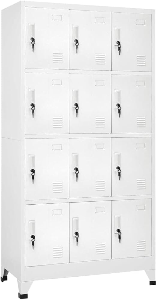 LOCKER 12 IN 1