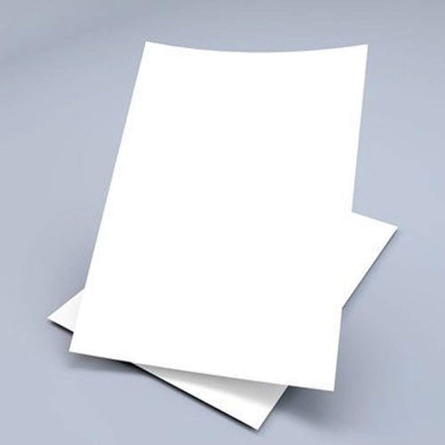 PHOTO PAPER A3 SIZE 180GSM - 50SHEETS