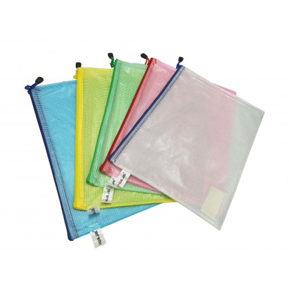 SOFT MESH CASE A4 SIZE