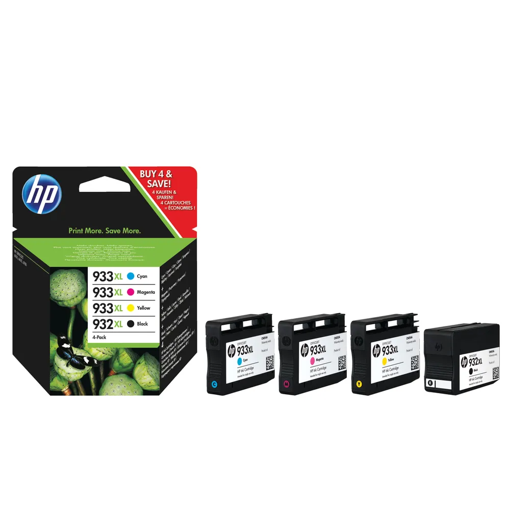 hp ink 933xl cyan
