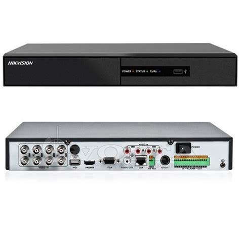 Hikvision Dvr Ds-7204HGH1-F1 1080p