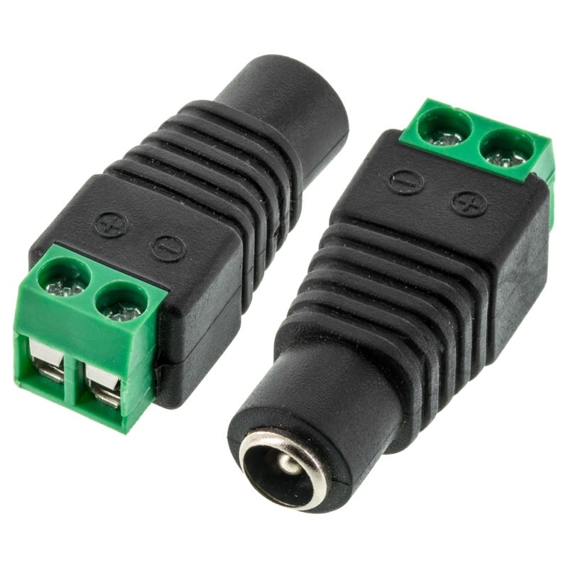 DC Pin Female