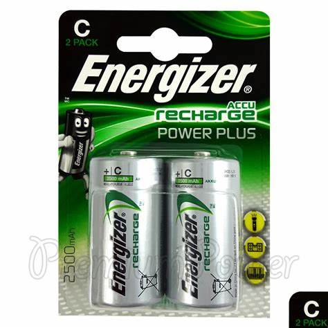 Energizer Battery C