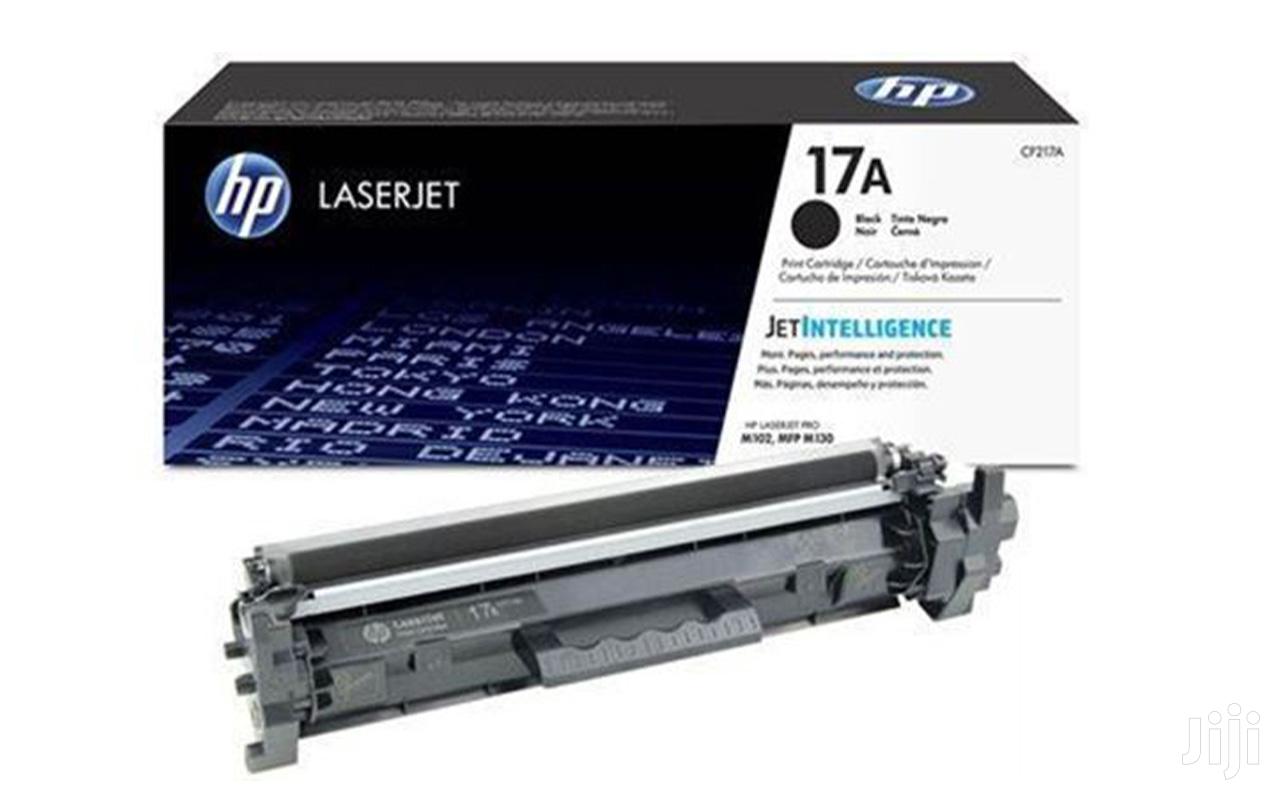 HP 17A ORIGINAL TONER 
