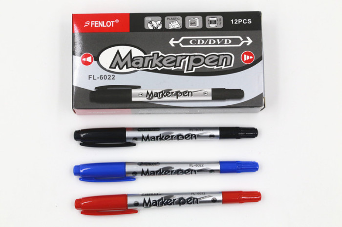 CD Marker 12 in 1