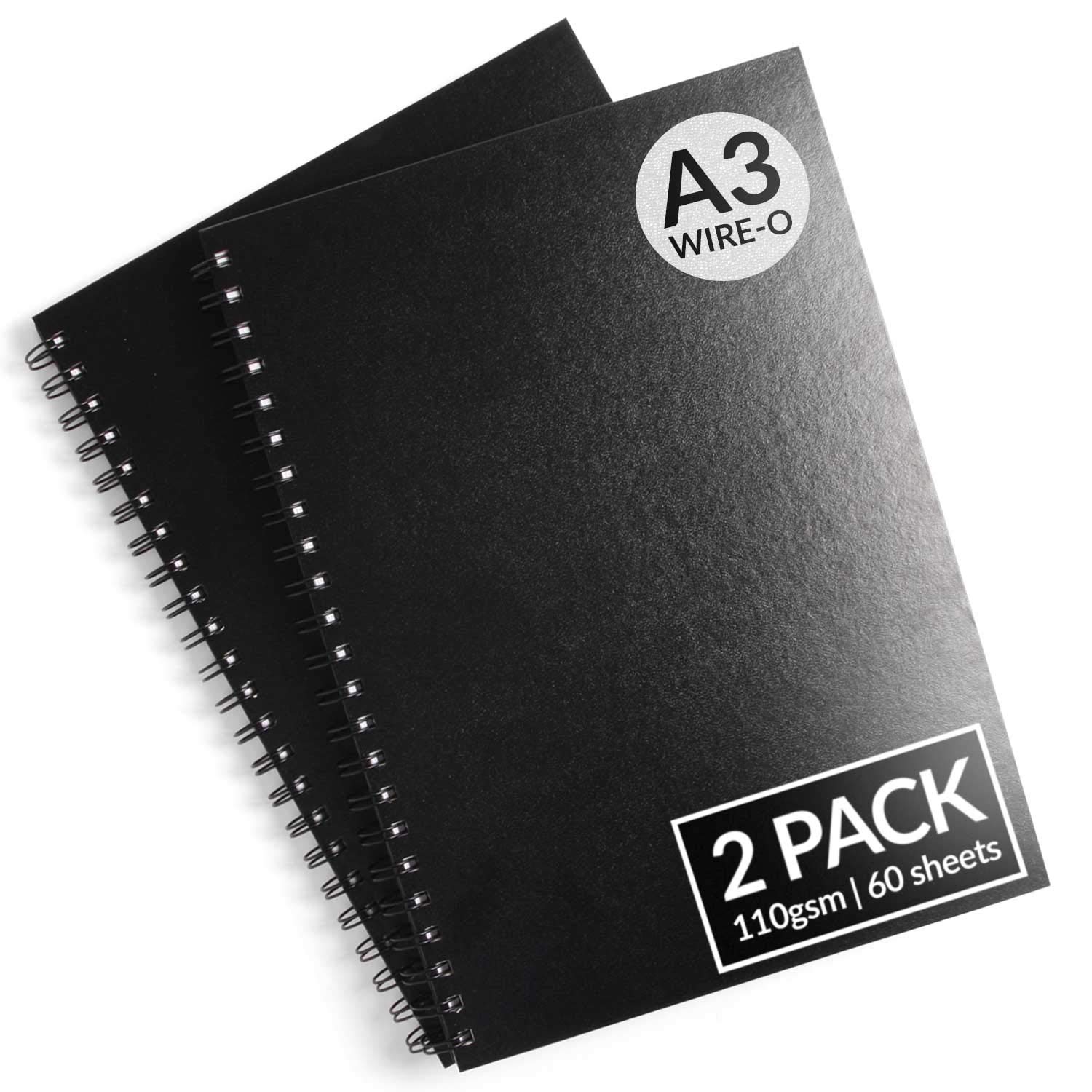 A3 Sketch Book