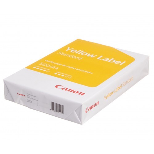 Canon A4 Sheet - Ream