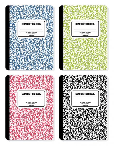 Composition Book