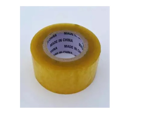 Cello Tape 2 inches 200 yards - Clear