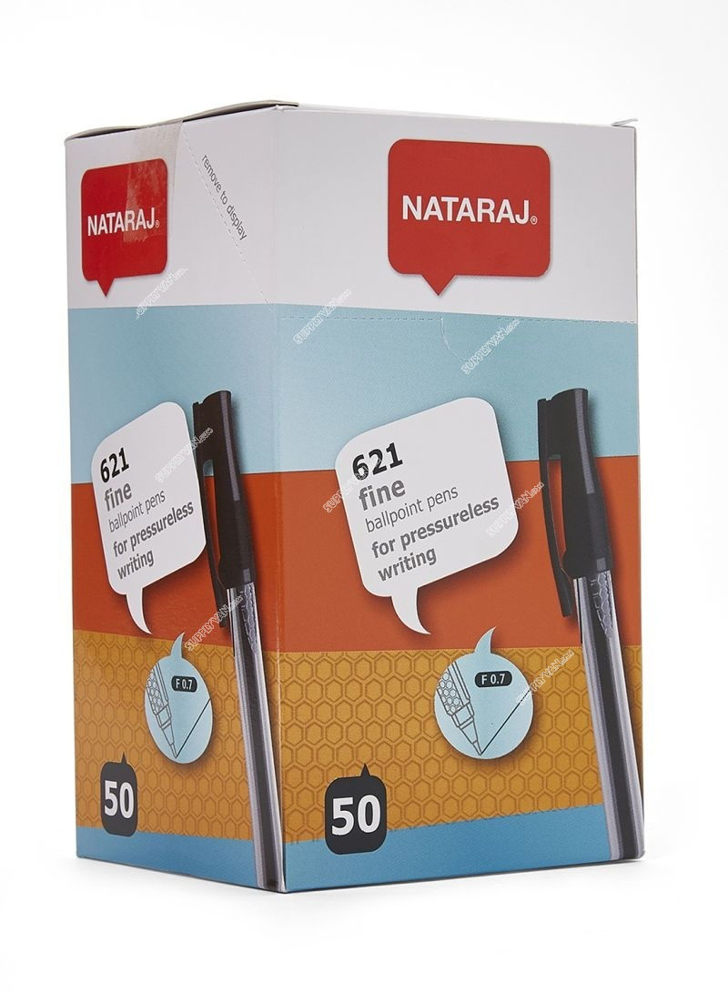 Nataraj Pen - Black