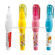 Correction pen