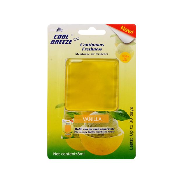 COOL BREEZE AIR FRESHNER
