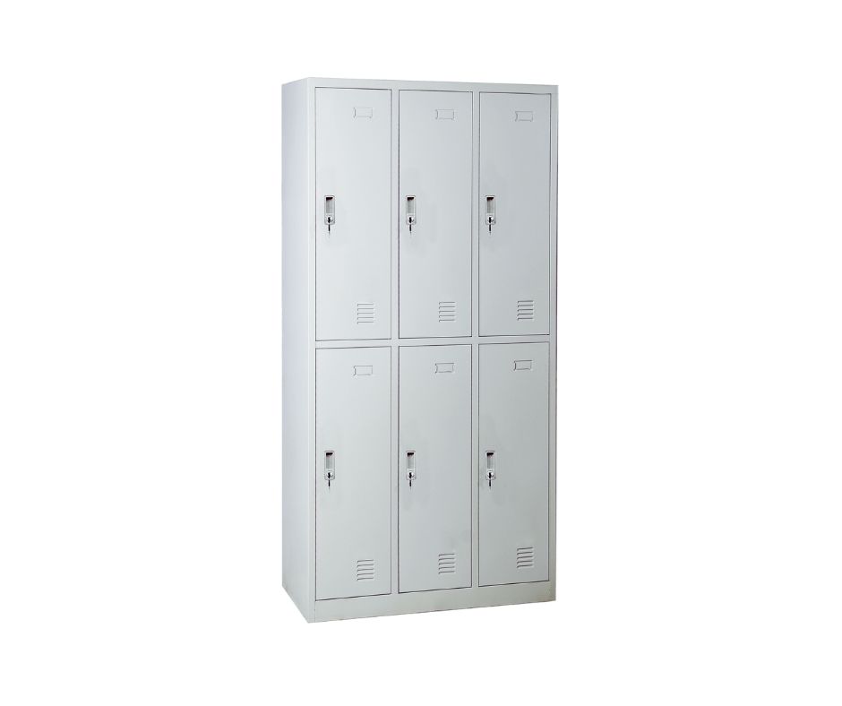LOCKER 6 IN 1