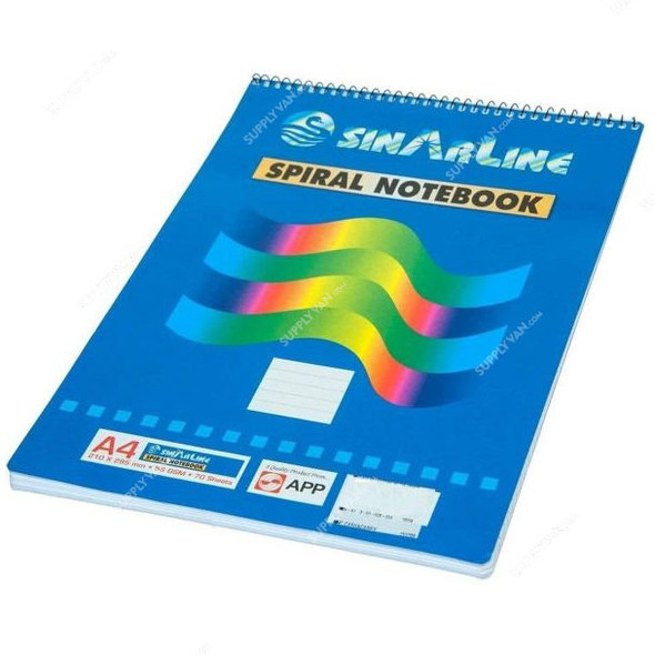 PAPERLINE SHORTHAND A4 SIZE