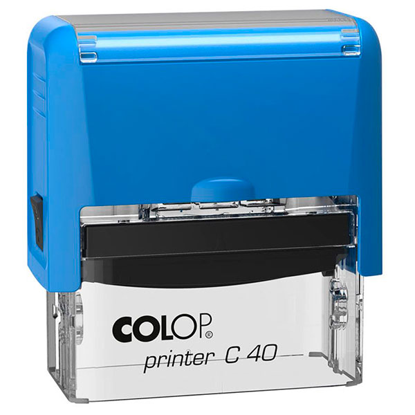 PRESSING STAMP C40