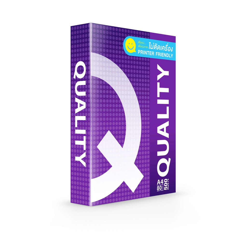 QUALITY A4 SHEET - REAM